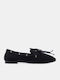 Women's Loafers in Black Colour