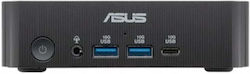 Asus ExpertCenter PN54-BBR726MNS1 Barebone (Ryzen 7-260) Asus ExpertCenter PN54-BBR726MNS1 Barebone (Ryzen 7-260)