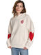 Women's Sweatshirt Egg Nog