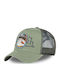 Шапка Bull Cap в цвят каки