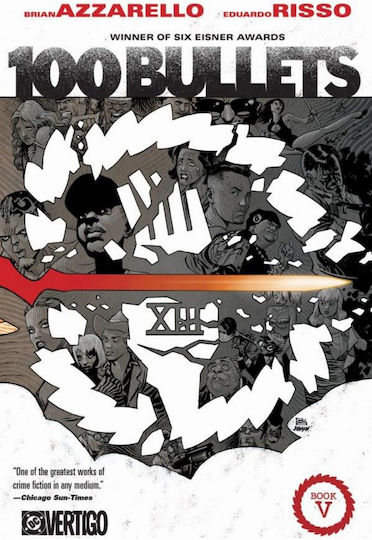 Εικονογραφημένος Τόμος 100 Bullets Book 5 2026 Edition, Bullets Book 5 2026 Edition PB