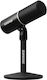 Shure MV-6 Gen2 Dynamisches Tischmikrofon mit USB Typ-C für Gesang