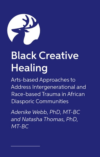 Black Creative Healing - Jessica Kingsley Publishers - Paperback / Softback