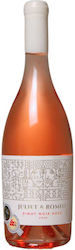 Juliet & Romeo Ροζέ Ξηρό 750ml Juliet & Romeo Ροζέ Ξηρό 750ml