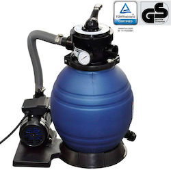 vidaXL Poolfilter & Filtrationssysteme Sand