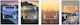 interDRUK A5 Notebook, 80 Sheets, Square-Ruled (Various Designs)