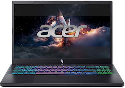 Acer Nitro V15 ANV15-A31 -R1HW 15,6" IPS Full HD 165 Hz (Ryzen 5-150/16 GB/512 GB SSD/GeForce RTX 5060/Windows 11 Home) (Tastatură Greacă)
