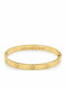 Brățară Cuff Pentru Femei Din Aur 14K