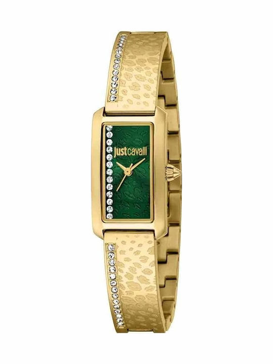 Just Cavalli Mini Women's Battery-Powered Watch...