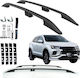 Roof Rails Mitsubishi Asx 2010-2022 Citroen C4 Aircross From 2012-2017