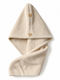 ecarla Face Towel Beige
