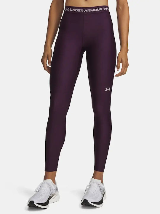 Under Armour Heatgear Training Дамски Скъсен Кл...