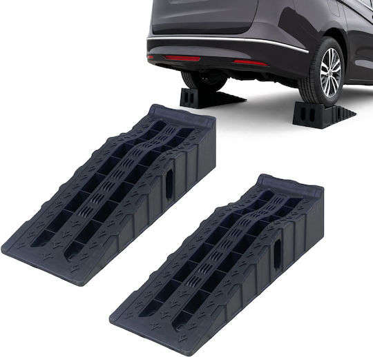 Relaxdays Car Access Ramps Set 2 Pieces