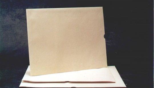 A&G Paper Set Plicuri cu Autocolant 250 Buc Maro