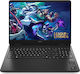 HP OMEN 16-am1001nw 16-am1001nv 16" OLED FHD+ 240Hz (i9-14900HX/40GB/1TB SSD/GeForce RTX 5070 Ti/No OS) (US Keyboard)
