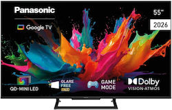 Panasonic Smart 55" 4K QD-Mini LED TN-55W90CEZS (2026) Panasonic Smart 55" 4K QD-Mini LED TN-55W90CEZS (2026)