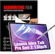 Set mit 2 blendfreien Displayschutzfolien mit Papierstruktur für Lenovo Idea Tab Pro Gen 2 13,0 Zoll Tablet
