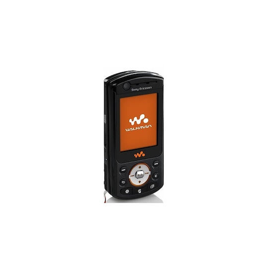 Ericsson W900 Negru Recondiționat Calitate A