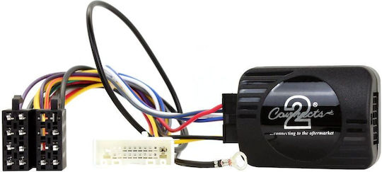 Bizzar Adaptor pentru Comenzile de pe Volan pentru Nissan