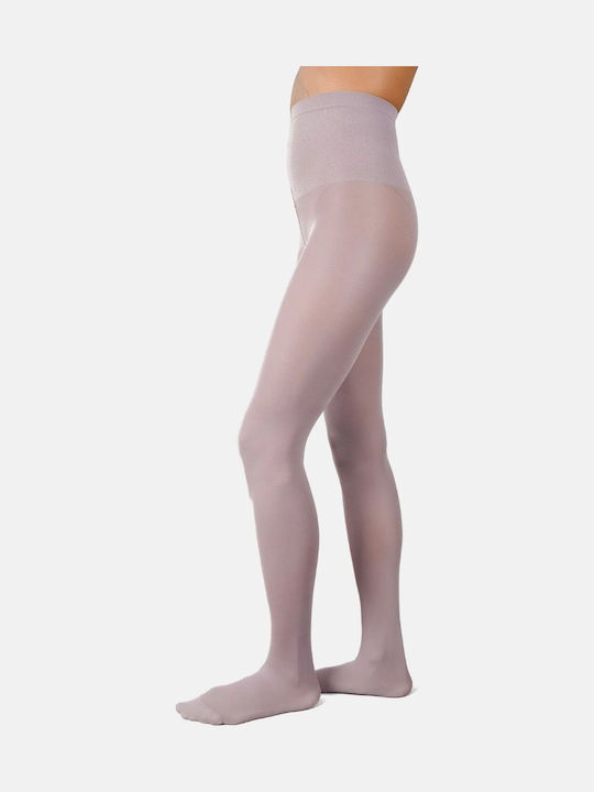 Premium Дамски чорапогащник Mid Grey
