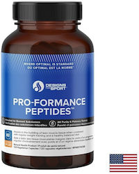 Designs for Health Pro-formance Peptides 1 г 120 Капсули