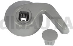Renault Kangoo Ii 2008 Right Seat Adjustment Handle