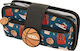 Polo Blue Pencil Case