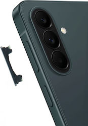Сервизен комплект със страничен бутон за регулиране на звука за Samsung Galaxy A37 5G Тъмнозелен