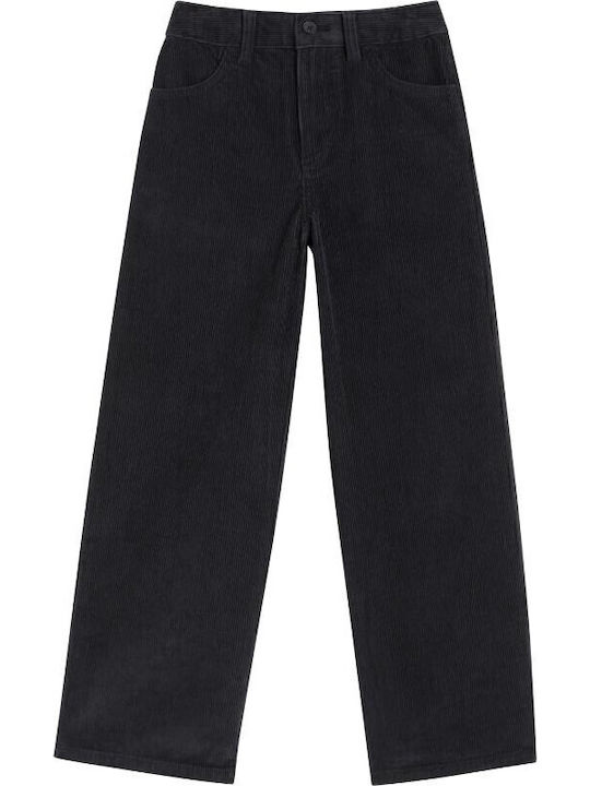 Kids Black Trousers