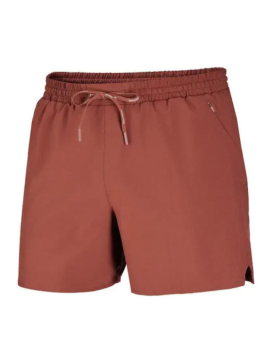 Shkout Core Sports Men's Shorts Burnt Umber