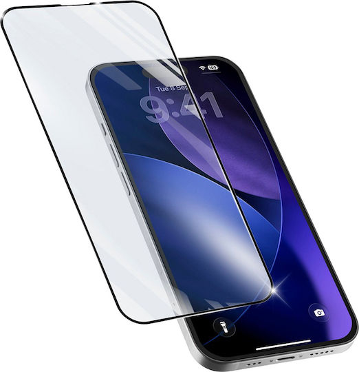 Cellular Line Impact Capsule Glass Screen Protector Apple Iphone 18 Pro