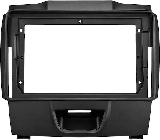 VenCore DIN-Verkleidung Kompatibel mit 9"-Display für Isuzu D-Max 2012-2019