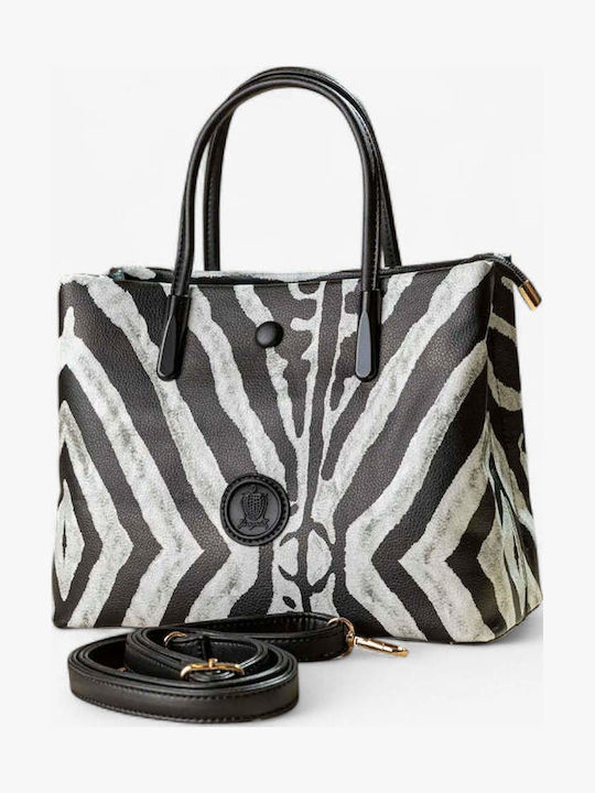 Damentasche Handtasche / Crossbody Silber