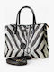 Damentasche Handtasche / Crossbody Silber