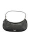 Damen-Hobo-Tasche Schwarz