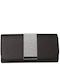 Schwarze Damen-Clutch