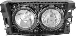 Proiector Halogen Stânga Pentru Ceață Daf Xf 105 2006+ 632020