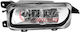 Right Halogen Fog Light Mercedes Actros Mp2/mp3 2003–2011 630958