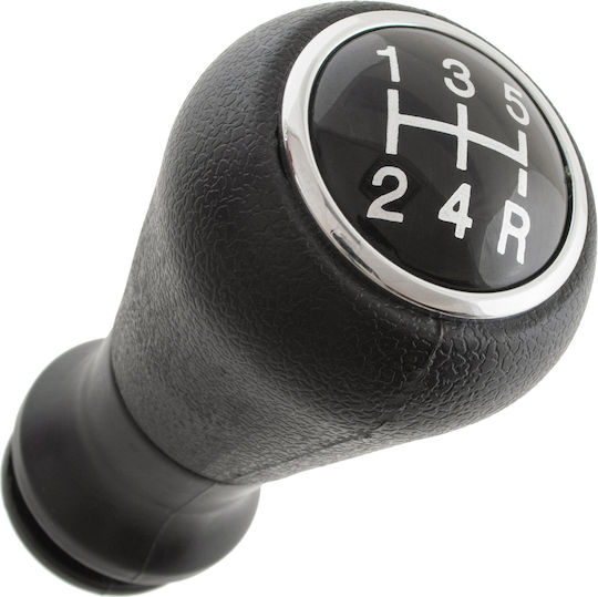 Λεβιές Ταχυτήτων Peugeot 206 Μαυρο + Λευκο Διαγραμμα