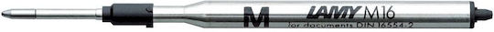 Lamy Lamy Ανταλλακτικό Μελάνι για Στυλό Medium Μαύρο