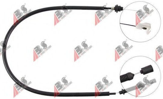 Gas Cable Renault Megane 96-01 1.9dt 7700843197
