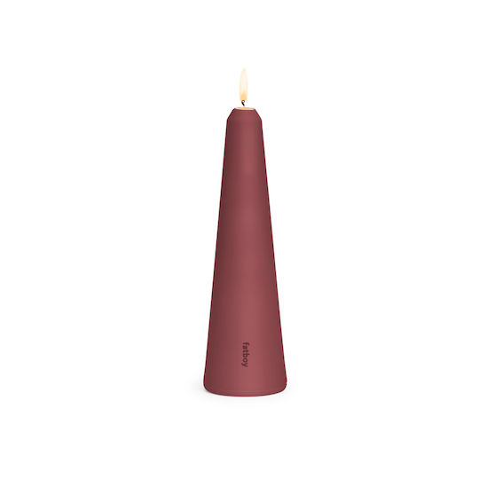 Brad Decorativ de Crăciun 26 cm Violet