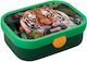 Mepal Plastic Kids’ Dinner Set 0.75 L Green 17.8 x 13.2 cm