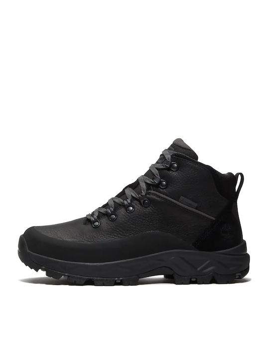Timberland Maddsen 2.0 Men's Waterproof Black Hiking Boots