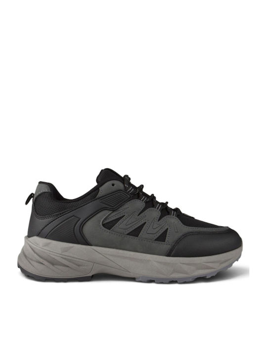 Antonio Donati Men's Grey Hiking Shoes Antonio Donati Men's Grey Hiking Shoes