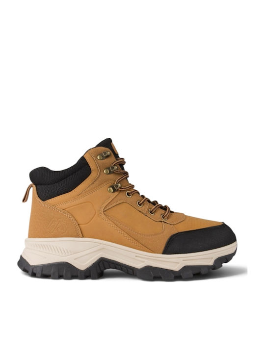 Antonio Donati Men's Hiking Shoes Yellow