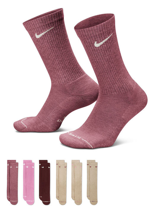 Nike Everyday Elevated Sports Socks Multicolour...
