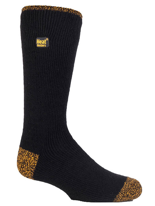 Heat Holders Wforce Herren-Thermosocken Schwarz