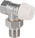Honeywell Angled Outer Loop Radiator Valve ⅜" for Radiator Body