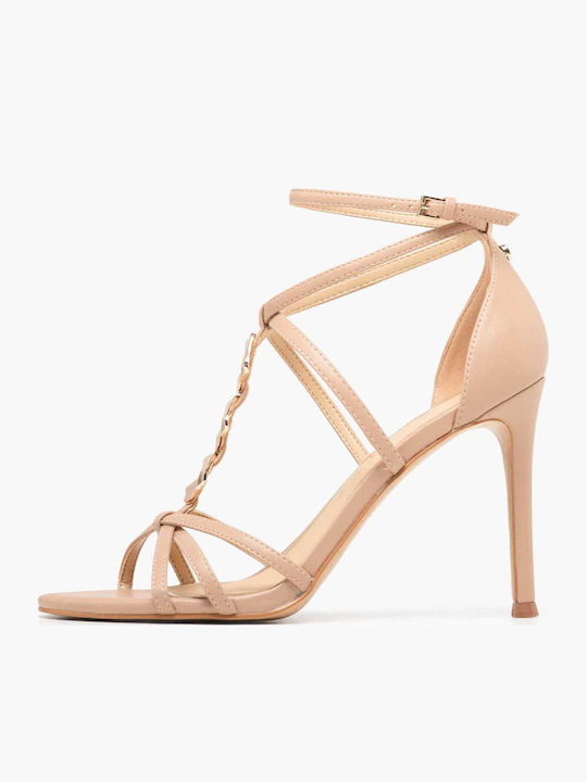 Guess Pink Sandals